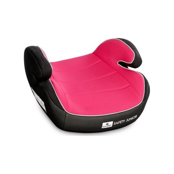 

Детское автокресло Lorelli SAFETY JUNIOR Fix (pink)