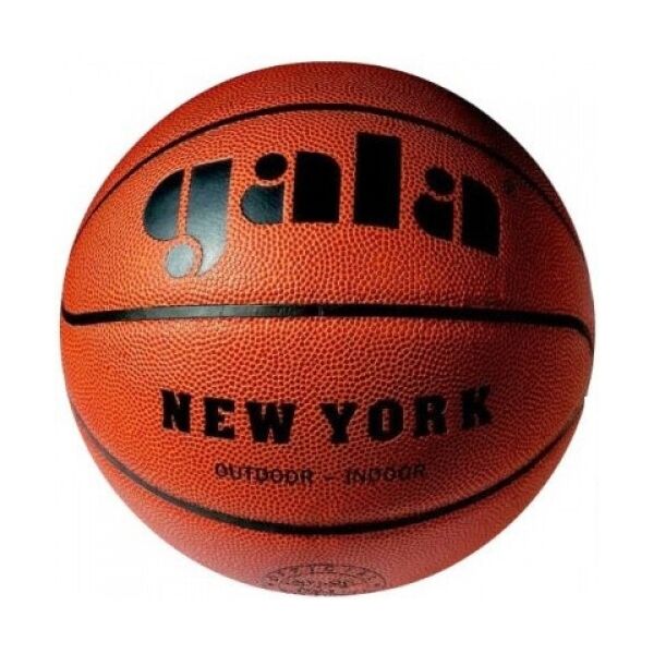 

Мяч баскетбольный Gala New York Size 7 BB7021S