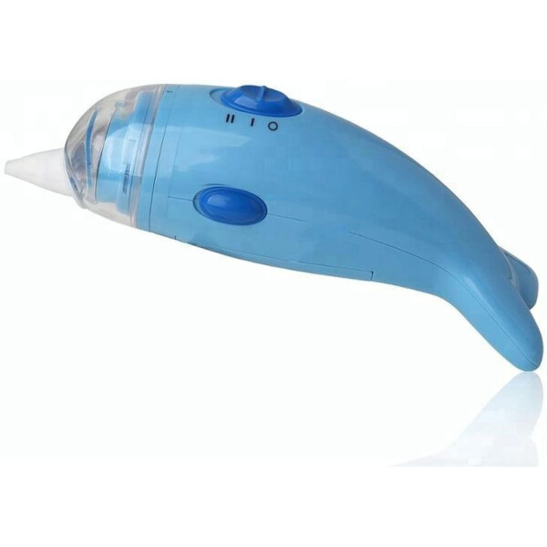 

Аспиратор электронный назальный Noku NC005 Dolphin (Noku_05)
