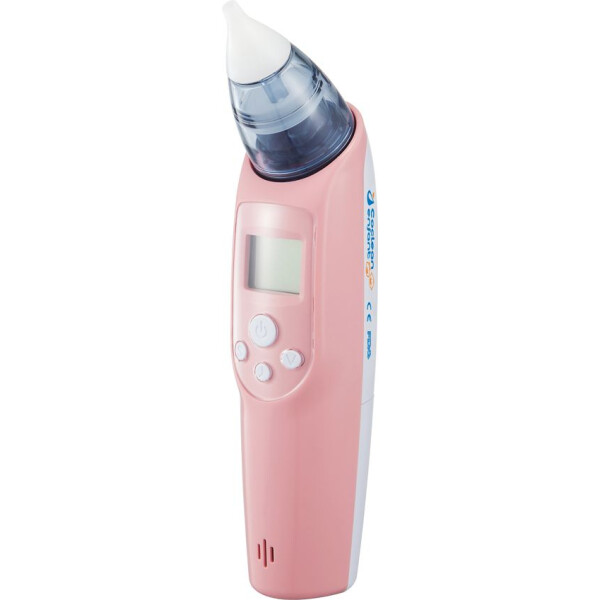 

Аспиратор электронный назальный Coclean Infant COE-200 Малиновый (Coclean_200/02)