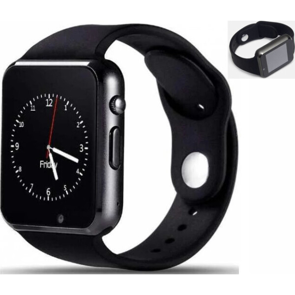 

UWatch (9822210-М) Black