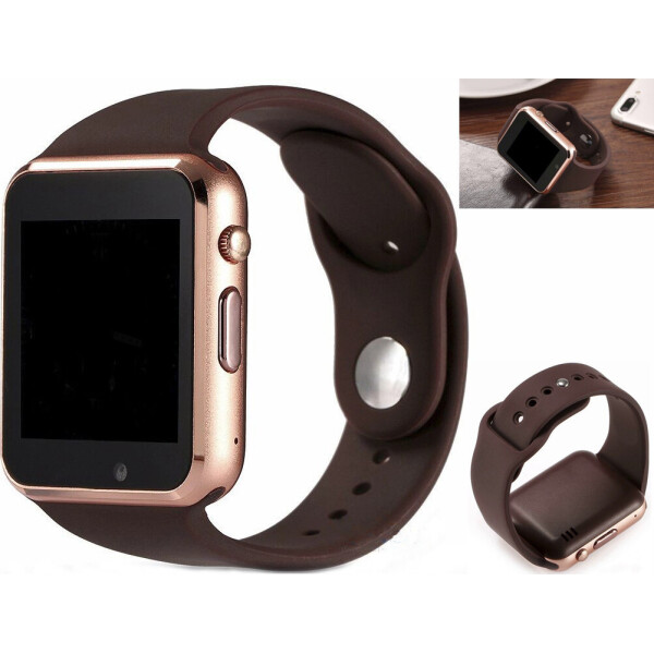

UWatch (112030210-М) Brown