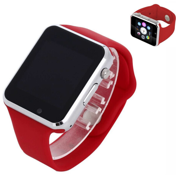 

UWatch (511130210-М) Red