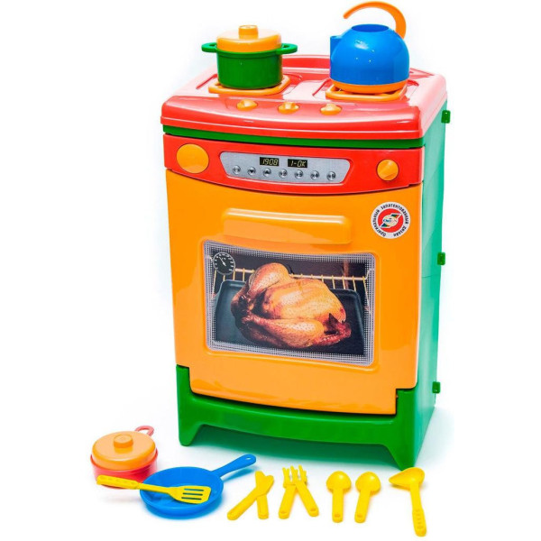 

Игровой набор ORION Плита 822