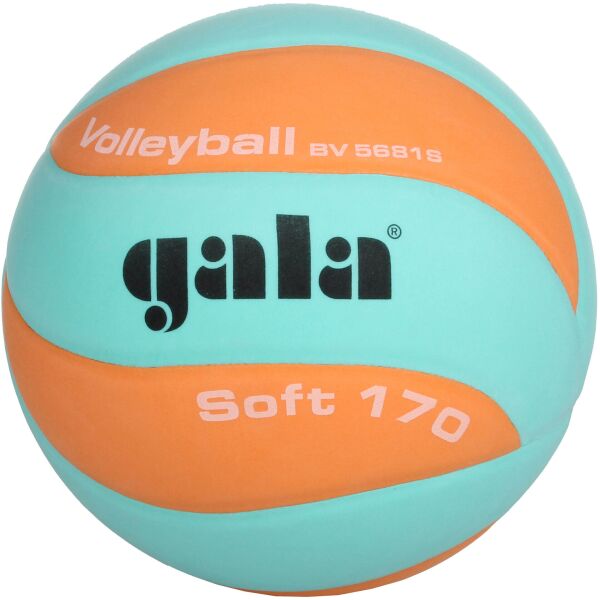 

Мяч волейбольный Gala Soft 170 g (BV5681SCO)