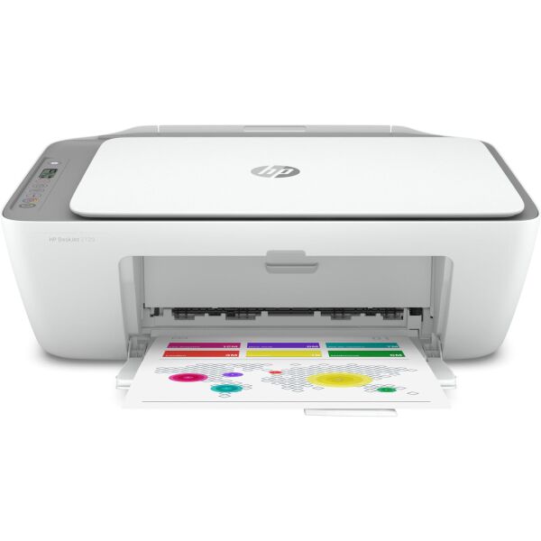 

Многофункциональное устройство HP DeskJet 2720 Wi-Fi (3XV18B)