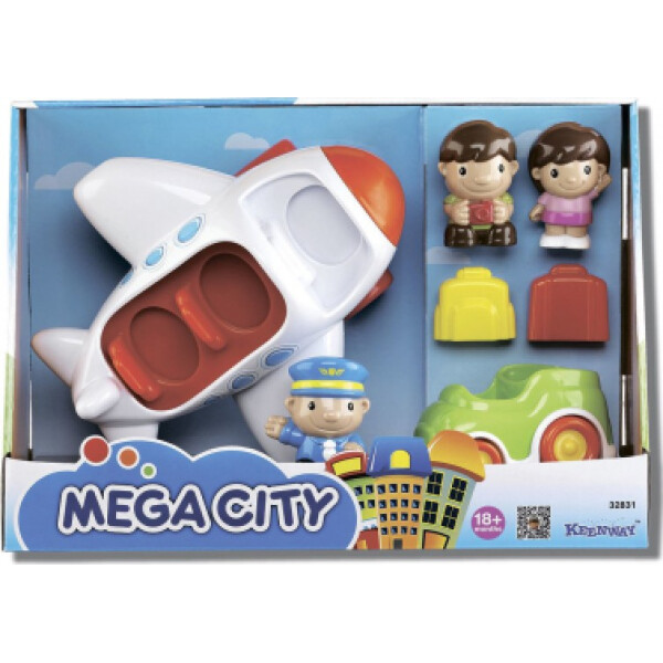 

игровой набор Keenway Аэропорт 32831