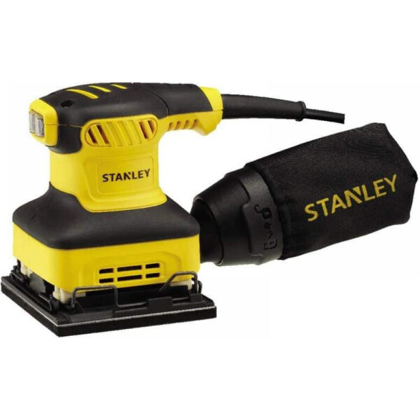 

Шлифмашина вибрационная Stanley SS24