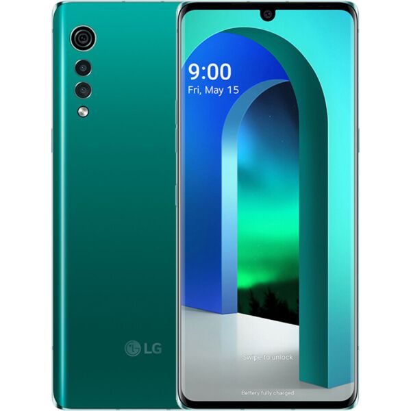 

LG G9 VELVET 8/128 1 sim Green