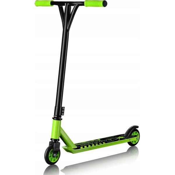 

Самокат SportVida Rampage SV-WO0006 Black/Green
