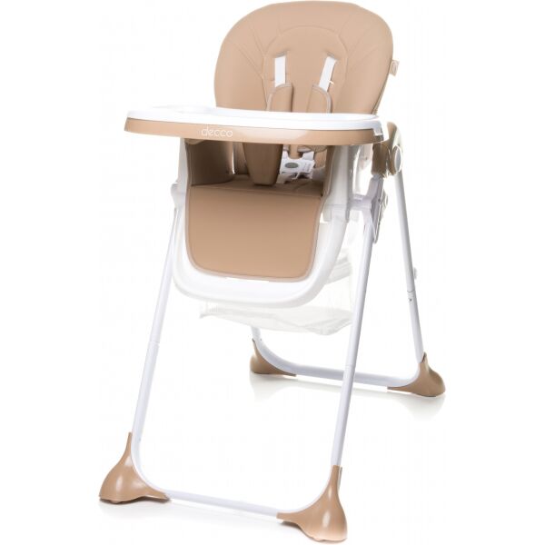 

Стульчик для кормления 4Baby Decco camel (4DC02)