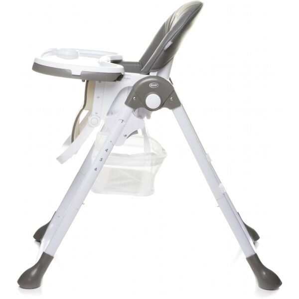 

Стульчик для кормления 4Baby Decco grey (4DC03)