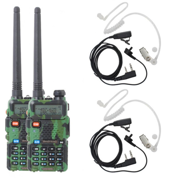 

Портативная рация Baofeng UV-5R Huntsman (UV-5R_Huntsman)