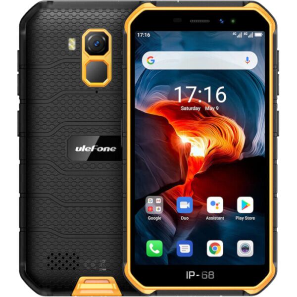

Ulefone Armor X7 Pro 4/32GB Orange
