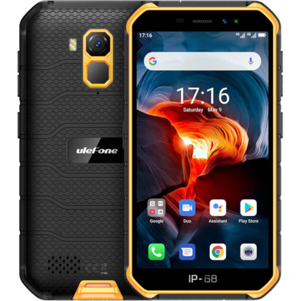 

Ulefone Armor X7 PRO 4/32GB Orange
