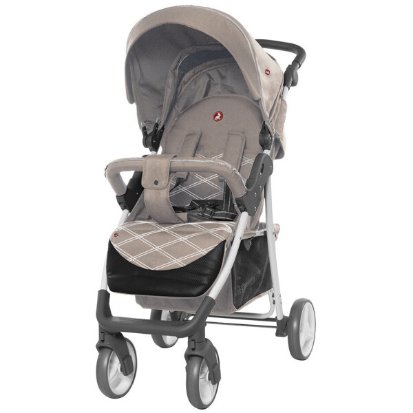 

прогулочная Carrello Quattro Ivory Beige (CRL-8502/2)