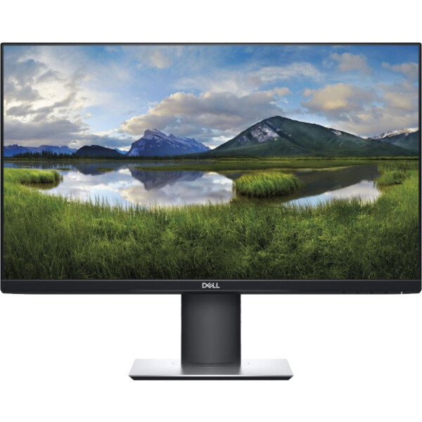 

Монитор 24.1" Dell P2421 (210-AWLE) Black/Silver