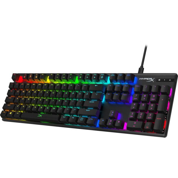 

Клавиатура HyperX Alloy Origins Aqua (HX-KB6AQX-US)