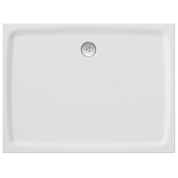 

Душевой поддон RAVAK GIGANT PRO 120x80 Flat Белый, XA03G411010