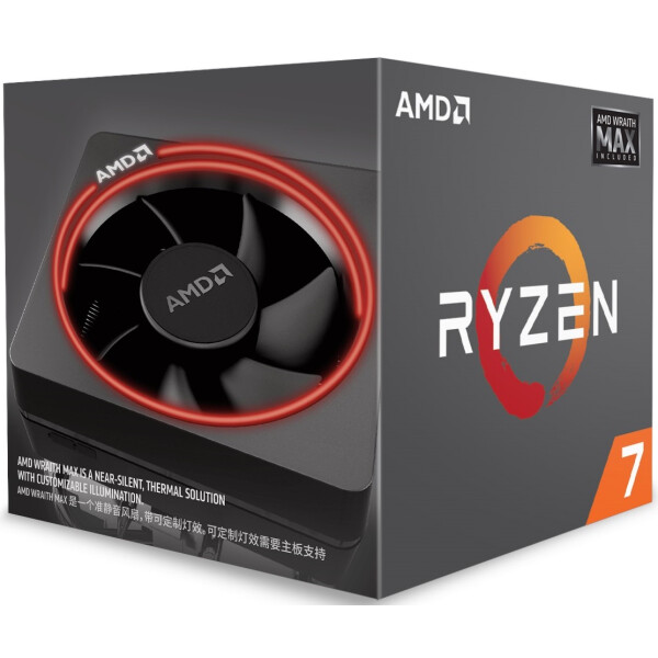 

AMD Ryzen 7 3800X (100-100000025BOX)