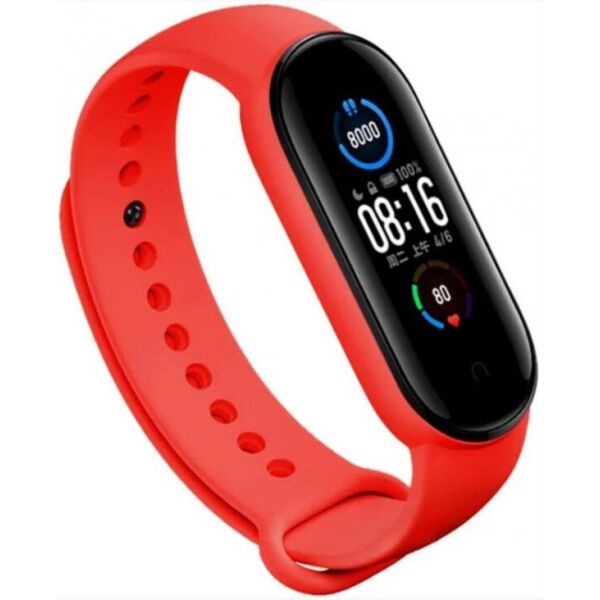 

Фитнес Браслет M5 Smart Band Красный