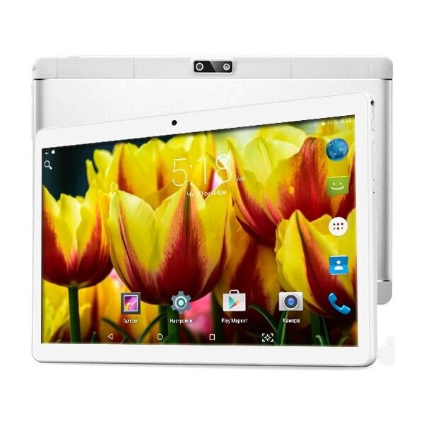

Планшет Adronix MT232 с поддержкой 3G (Серебристый)