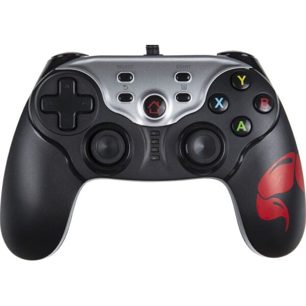 

Геймпад Marvo GT-014 PC/PS3/ Black-Silver