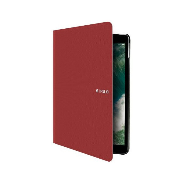 

с держателем для стилуса SwitchEasy CoverBuddy Folio красный для iPad Air 3/Pro 10.5"