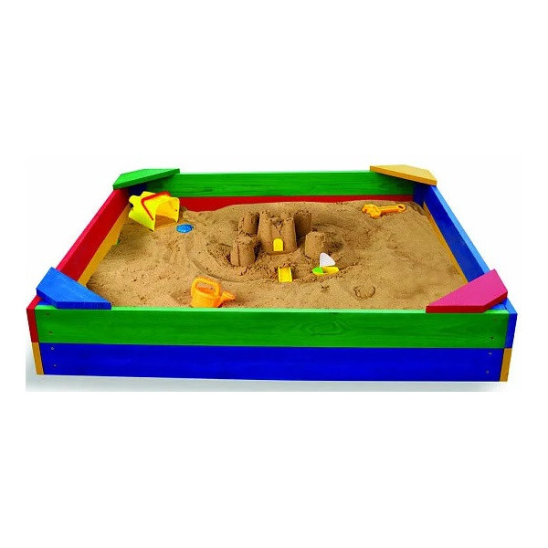 

Песочница детская SportBaby 1 145x145 см