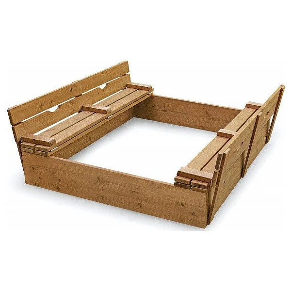 

Детская песочница SportBaby 3 145x145 см