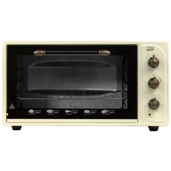 

Электрическая печь Ventolux NIKA 45 (IVORY) 2G
