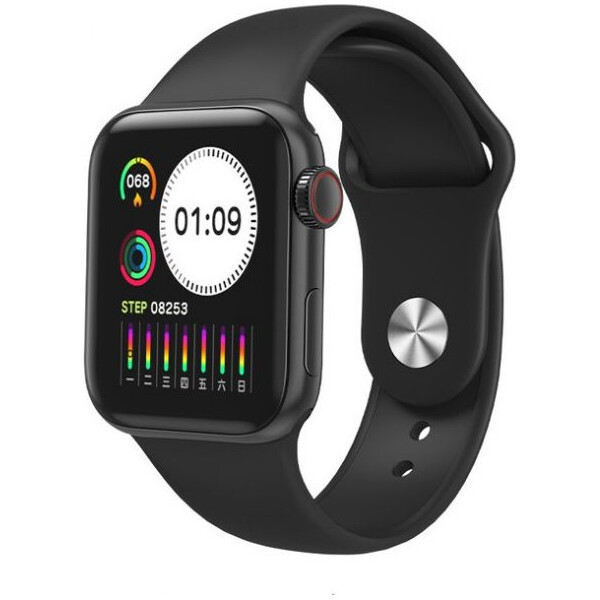 

Смарт-часы UWatch T500 Black