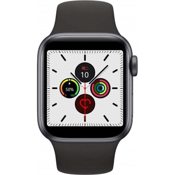 

Смарт-часы UWatch T500 plus Black