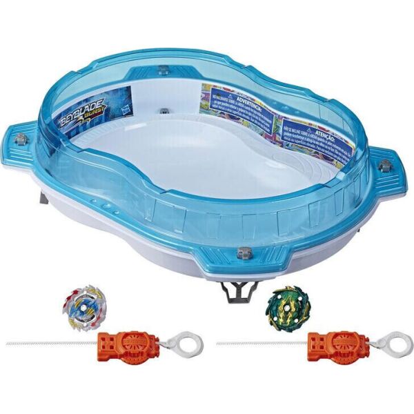 

Гиперсфера Beyblade Burst Rise Вертикальный боевой комплект (B07SCPRHSF)