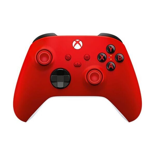 

Геймпад Microsoft Xbox series X | S wireless controller pulse red