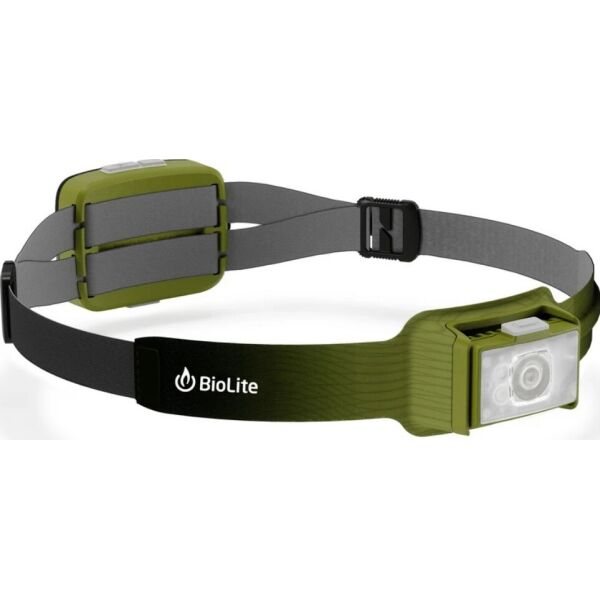 

Фонарь налобный BioLite Headlamp 750 (Moss Green) (BLT HPC0102)