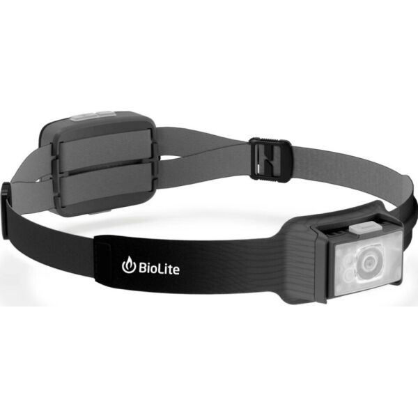 

Фонарь налобный BioLite Headlamp 750 (Midnight Grey) (BLT HPC0101)