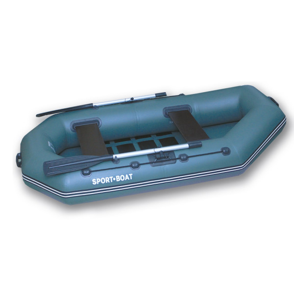 

Надувная гребная лодка Laguna L260LS (поворотные уключины, насос 5 л.)