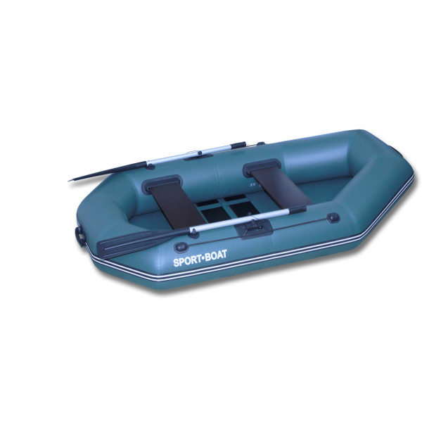 

Надувная гребная лодка Laguna L220LS (поворотные уключины, насос 5 л.)