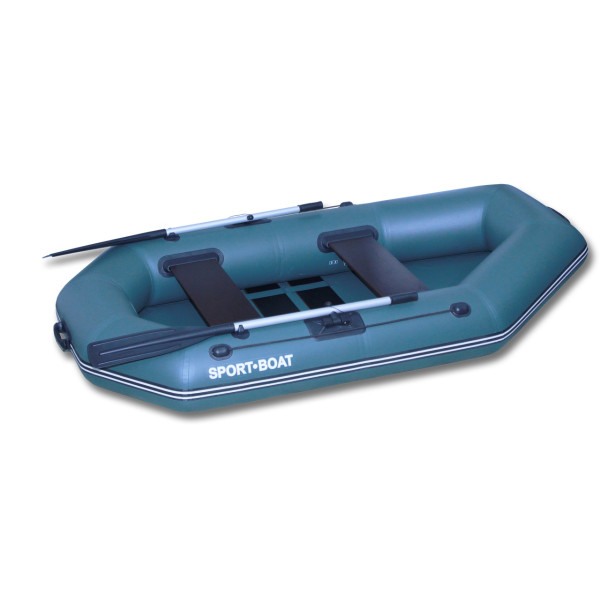

Надувная гребная лодка Laguna L240LS (поворотные уключины, насос 5 л.)