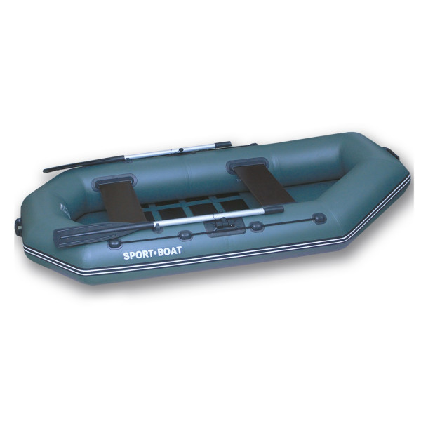 

Надувная гребная лодка Laguna L280LS (поворотные уключины, насос 5 л.)
