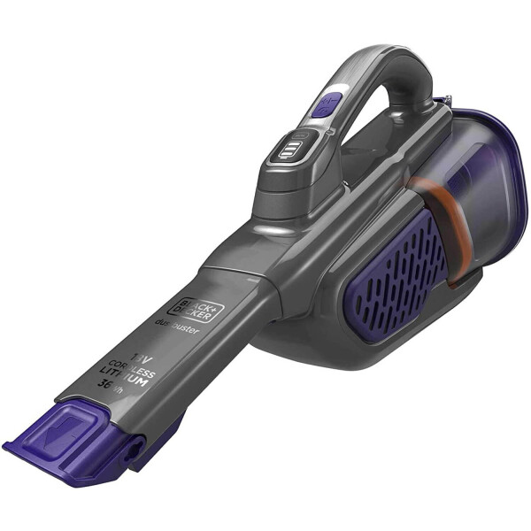 

Пылесос BLACK+DECKER BHHV520BFP