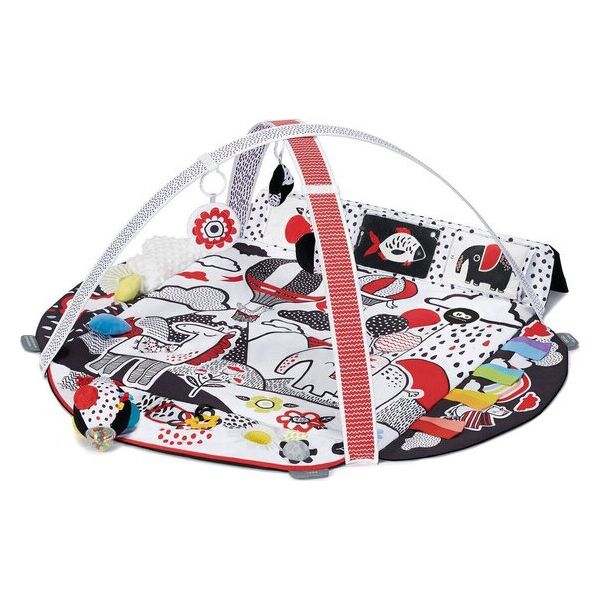 

Развивающий коврик Kinderkraft 4SMART (KP4SMA00MUL0000)