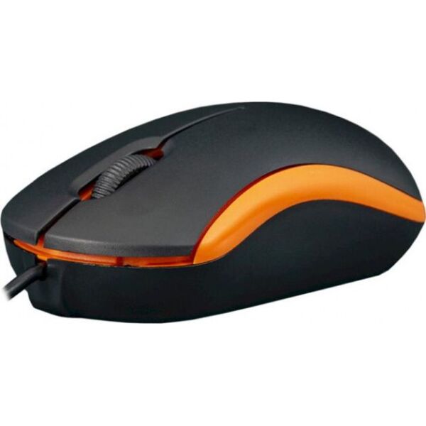 

Frime FM-010 Black/Orange USB