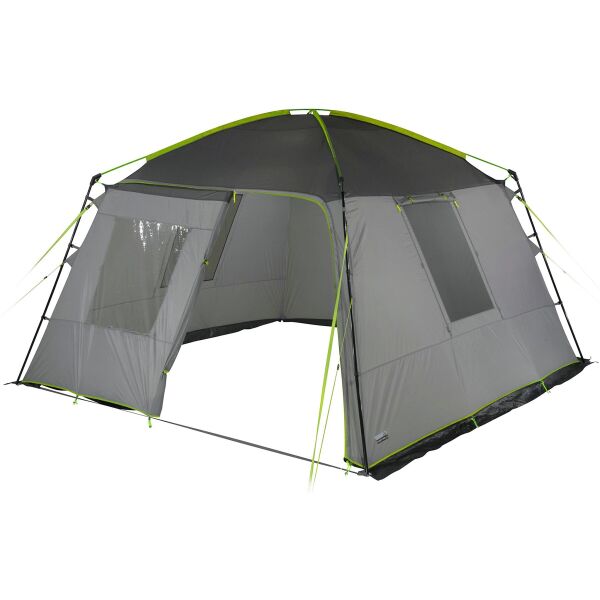 

Павильон High Peak Cabana Light grey/Dark grey/Lime (928987)