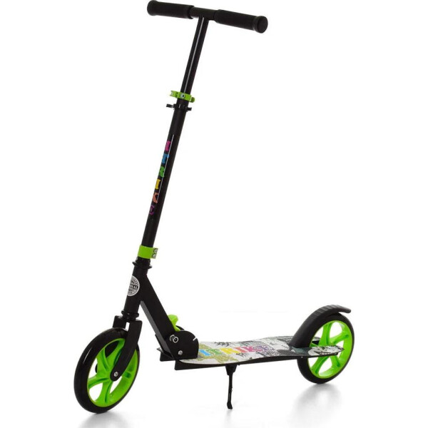 

Самокат iTrike SR 2-050 (Зелёный)