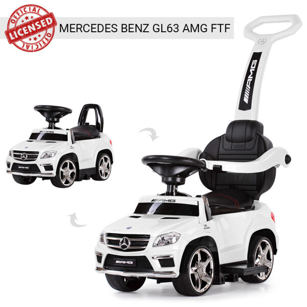 

Каталка-толкалка Bambi SX1578-1 Белый