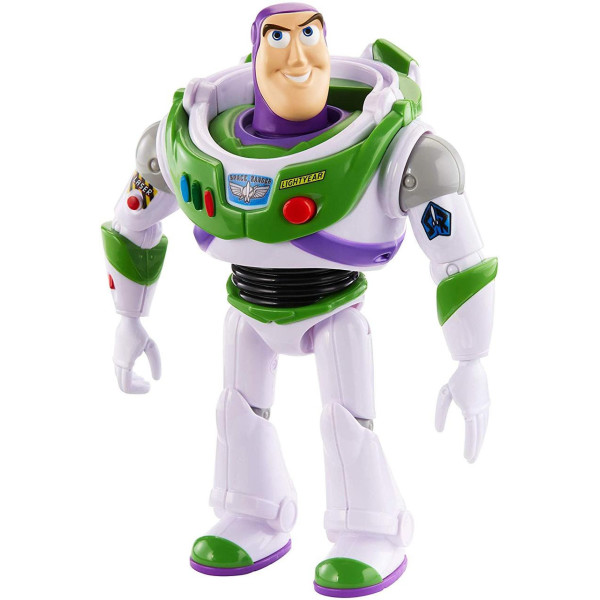 

Mattel Интерактивная фигурка Базз Лайтер История игрушек
