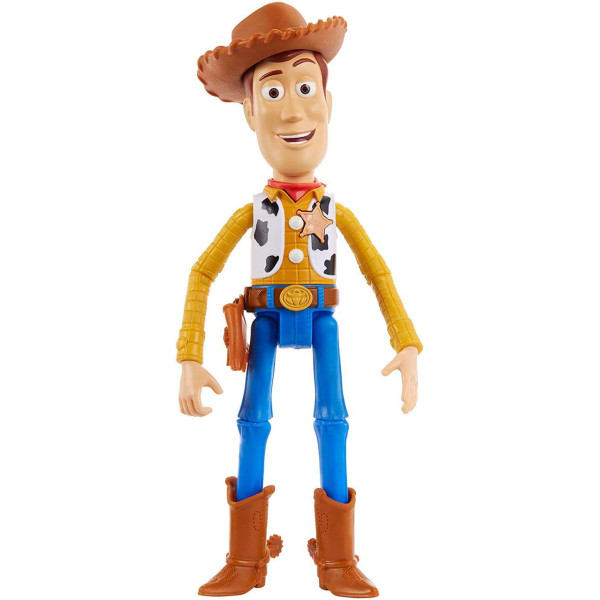 

Mattel Интерактивная фигурка Вудди История игрушек
