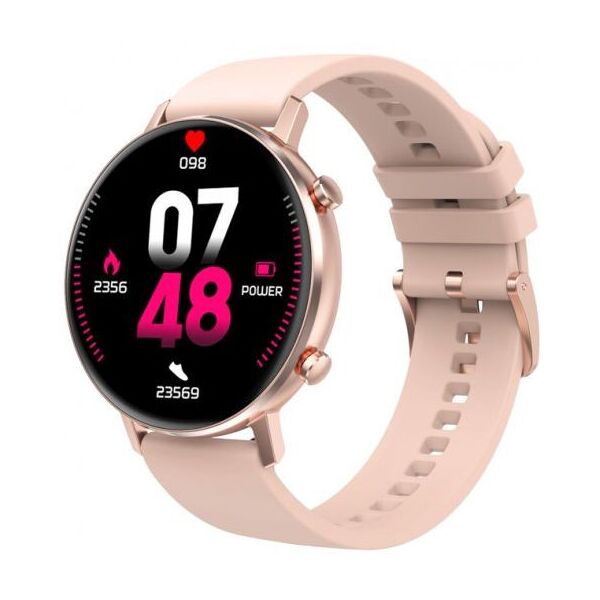 

Смарт-часы Smart Watch BFY Watch DT96 PRO Full Touch Pink (110076PF)